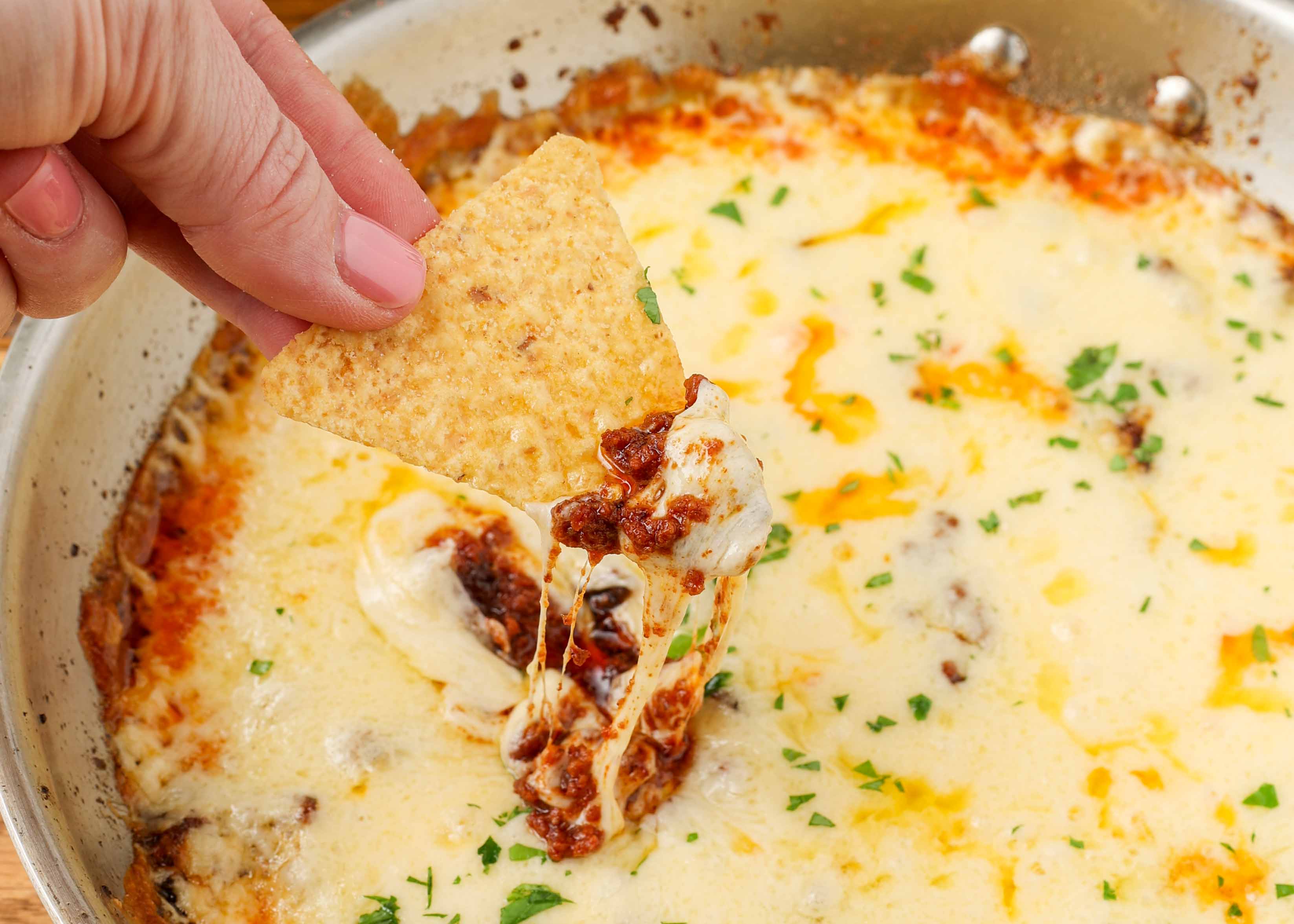 Queso Fundido