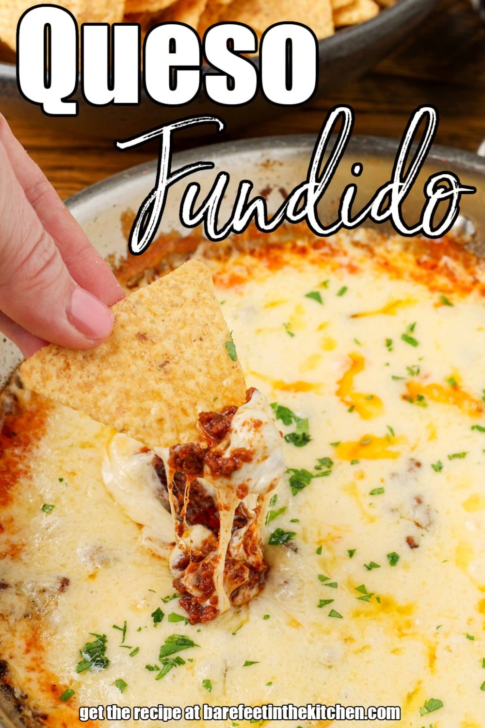 queso fundido