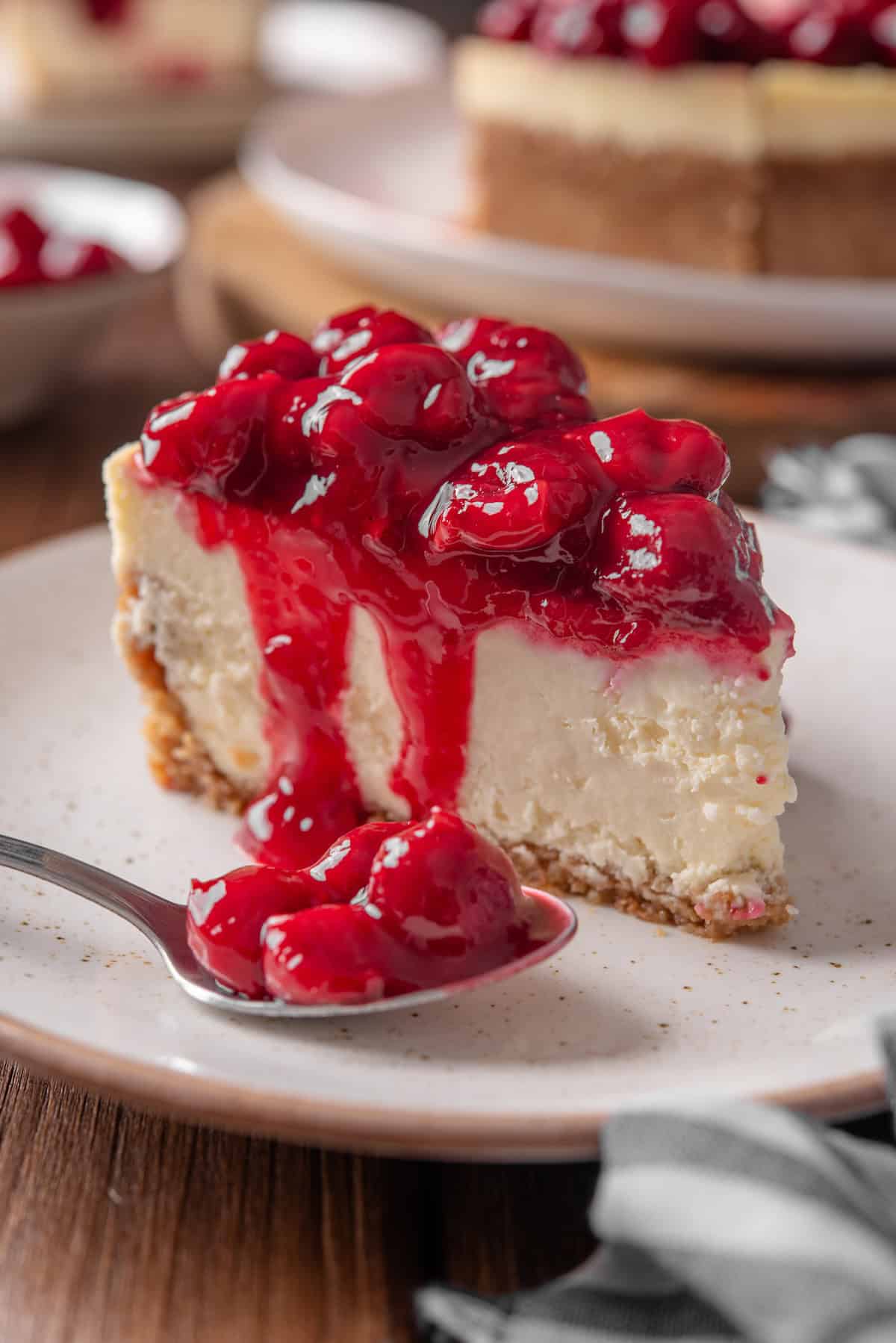 cheesecake