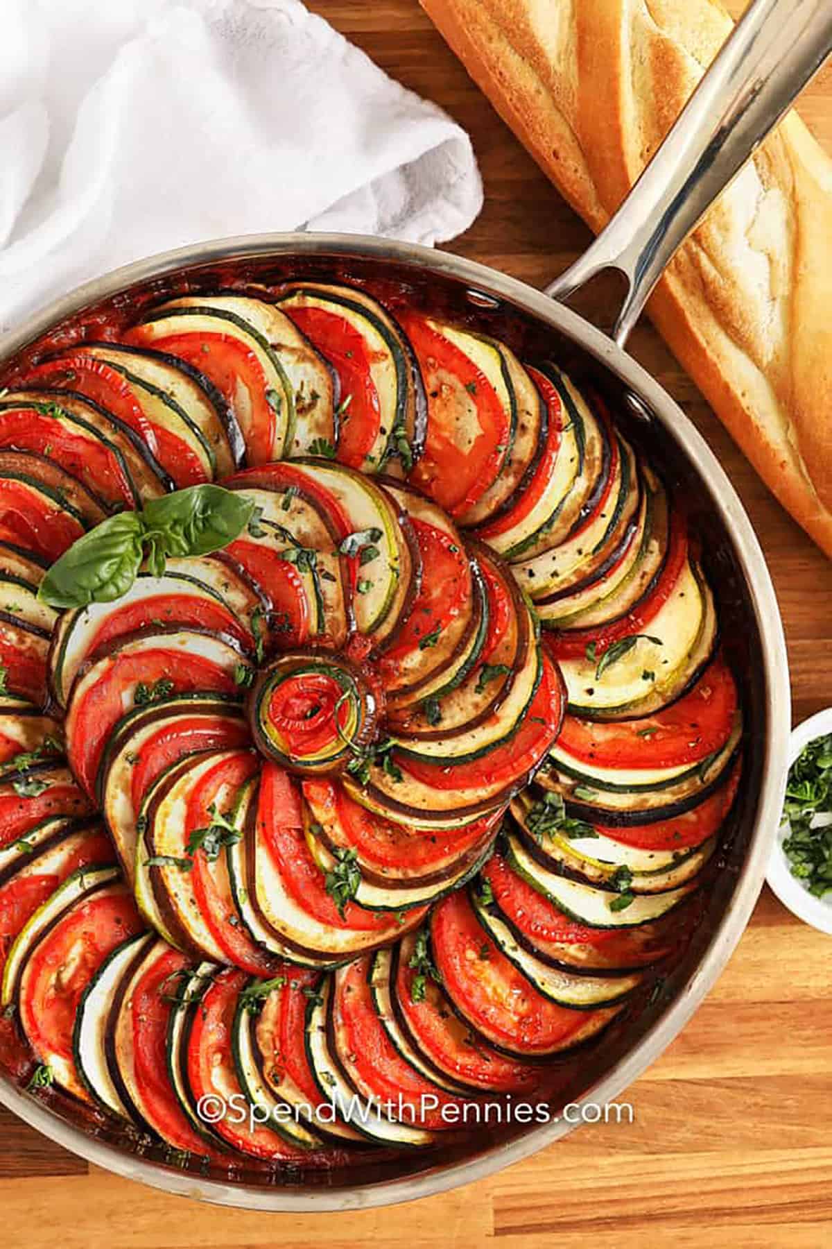 Ratatouille (Stratificat)